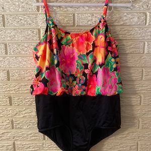 Vintage women’s swimsuit
